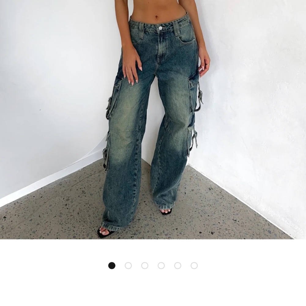 Outcast Cargo Jeans